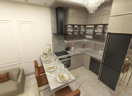 Квартира за 80 000 евро в Алании, Турция