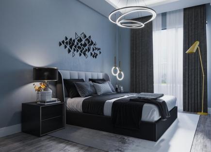 Квартира за 91 000 евро в Алании, Турция