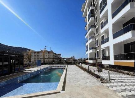 Квартира за 69 400 евро в Алании, Турция