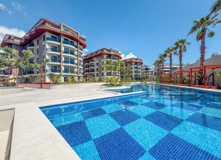 Квартира за 97 000 евро в Алании, Турция