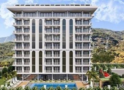 Квартира за 58 000 евро в Конаклы, Турция