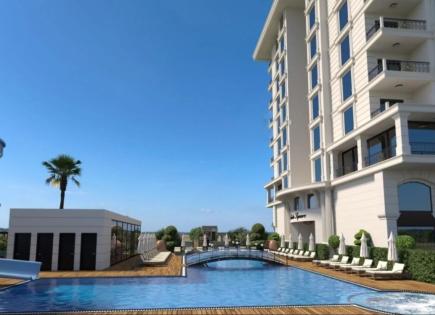 Квартира за 126 200 евро в Алании, Турция