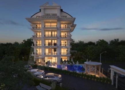 Квартира за 49 100 евро в Алании, Турция