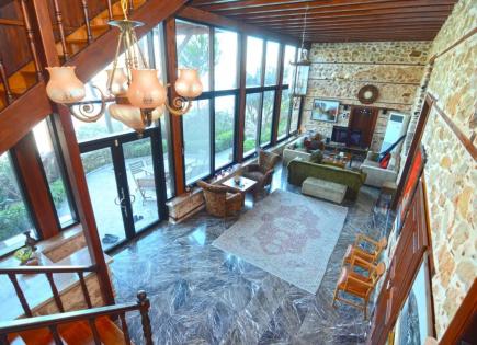 Вилла за 3 300 000 евро в Алании, Турция