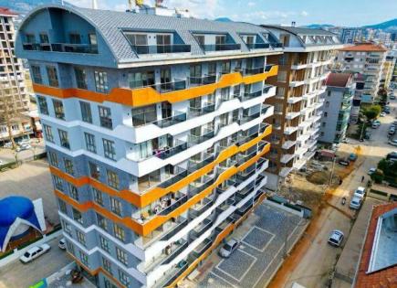 Квартира за 48 000 евро в Алании, Турция