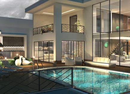 Вилла за 1 588 000 евро в Алании, Турция