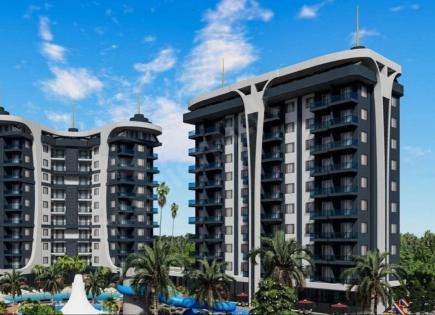 Квартира за 126 200 евро в Авсалларе, Турция