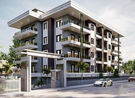 Квартира за 128 000 евро в Алании, Турция