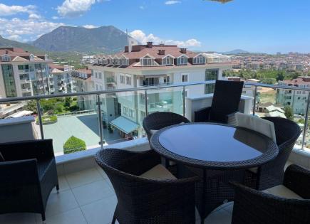 Пентхаус за 219 000 евро в Алании, Турция