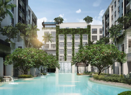 Квартира за 89 300 евро в Паттайе, Таиланд