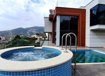 Вилла за 1 262 000 евро в Алании, Турция