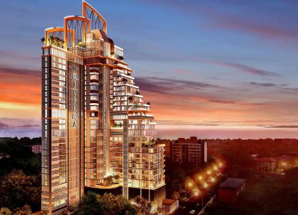 Квартира за 259 500 евро в Паттайе, Таиланд