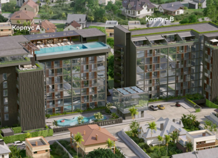 Квартира за 119 700 евро на Пхукете, Таиланд