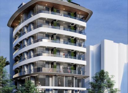 Офис за 149 000 евро в Алании, Турция