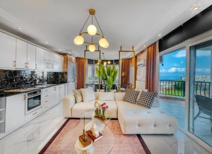 Пентхаус за 164 000 евро в Алании, Турция