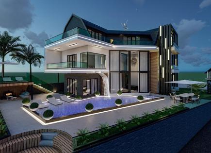 Вилла за 756 000 евро в Алании, Турция