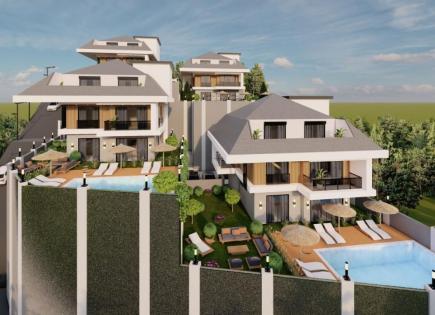 Вилла за 1 013 000 евро в Алании, Турция