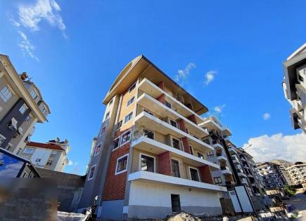 Квартира за 78 000 евро в Алании, Турция