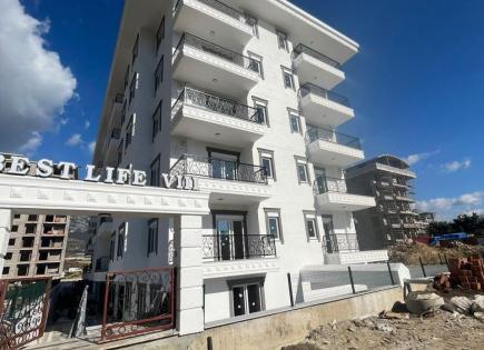 Квартира за 101 000 евро в Алании, Турция