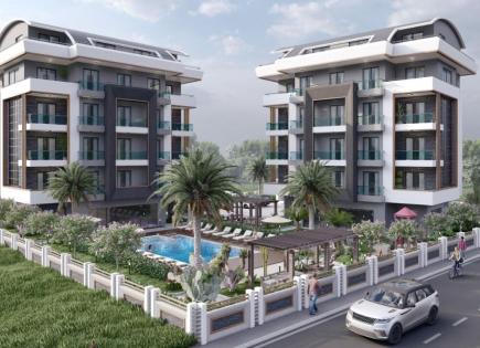 Квартира за 120 000 евро в Алании, Турция