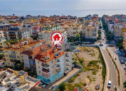 Квартира за 90 000 евро в Алании, Турция
