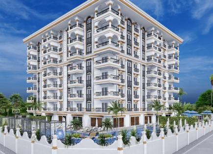 Квартира за 151 000 евро в Авсалларе, Турция
