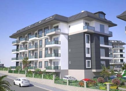 Квартира за 100 300 евро в Алании, Турция