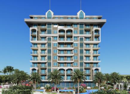 Квартира за 102 000 евро в Авсалларе, Турция