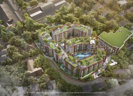 Квартира за 222 200 евро на Пхукете, Таиланд