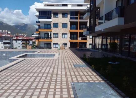 Квартира за 92 300 евро в Алании, Турция