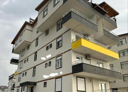 Пентхаус за 69 400 евро в Алании, Турция