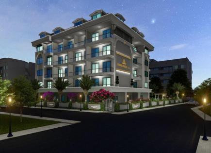 Квартира за 149 000 евро в Алании, Турция