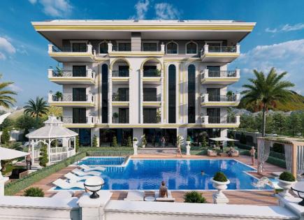 Квартира за 86 000 евро в Алании, Турция