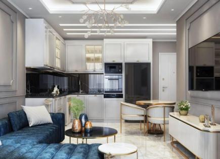 Квартира за 124 000 евро в Алании, Турция