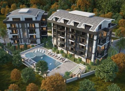 Квартира за 146 000 евро в Алании, Турция