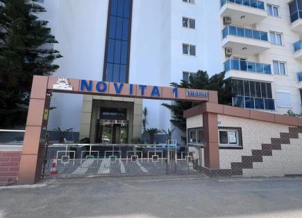 Квартира за 400 евро за месяц в Алании, Турция