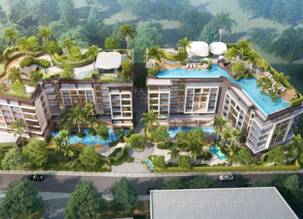 Квартира за 217 800 евро на Пхукете, Таиланд