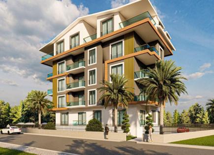 Квартира за 54 000 евро в Алании, Турция