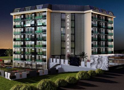 Пентхаус за 124 000 евро в Алании, Турция