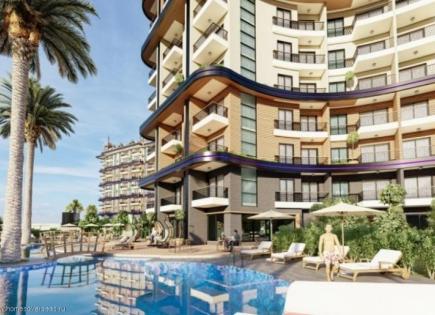 Квартира за 136 000 евро в Алании, Турция