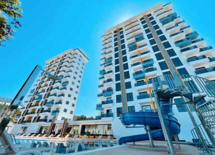 Квартира за 74 000 евро в Алании, Турция