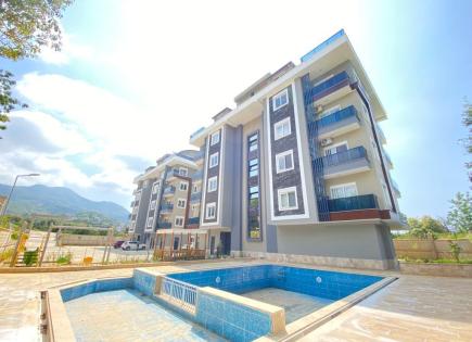 Квартира за 111 000 евро в Алании, Турция