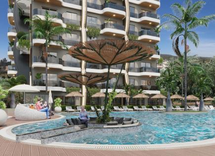 Пентхаус за 180 000 евро в Авсалларе, Турция