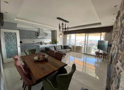 Пентхаус за 345 000 евро в Алании, Турция