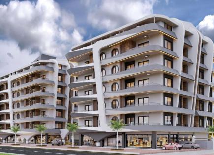 Квартира за 218 000 евро в Алании, Турция