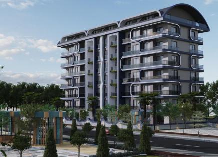 Квартира за 82 000 евро в Алании, Турция