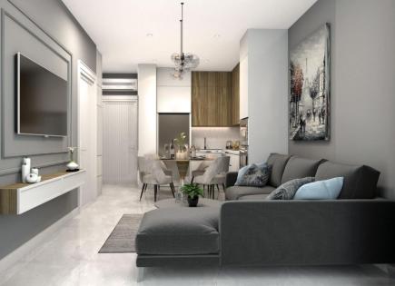 Квартира за 329 000 евро в Алании, Турция