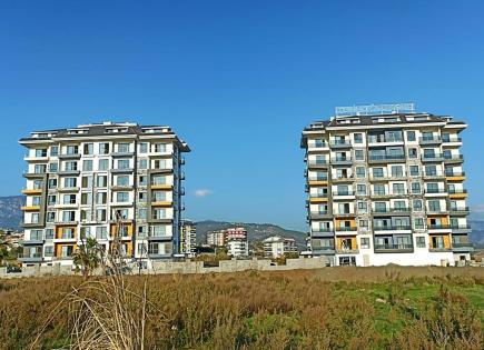 Квартира за 97 000 евро в Алании, Турция