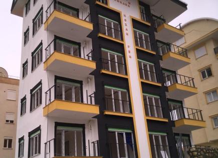 Квартира за 62 000 евро в Авсалларе, Турция