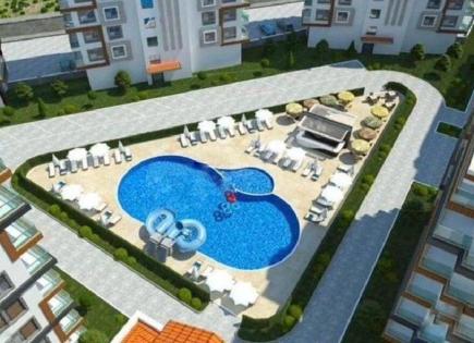 Квартира за 85 000 евро в Авсалларе, Турция